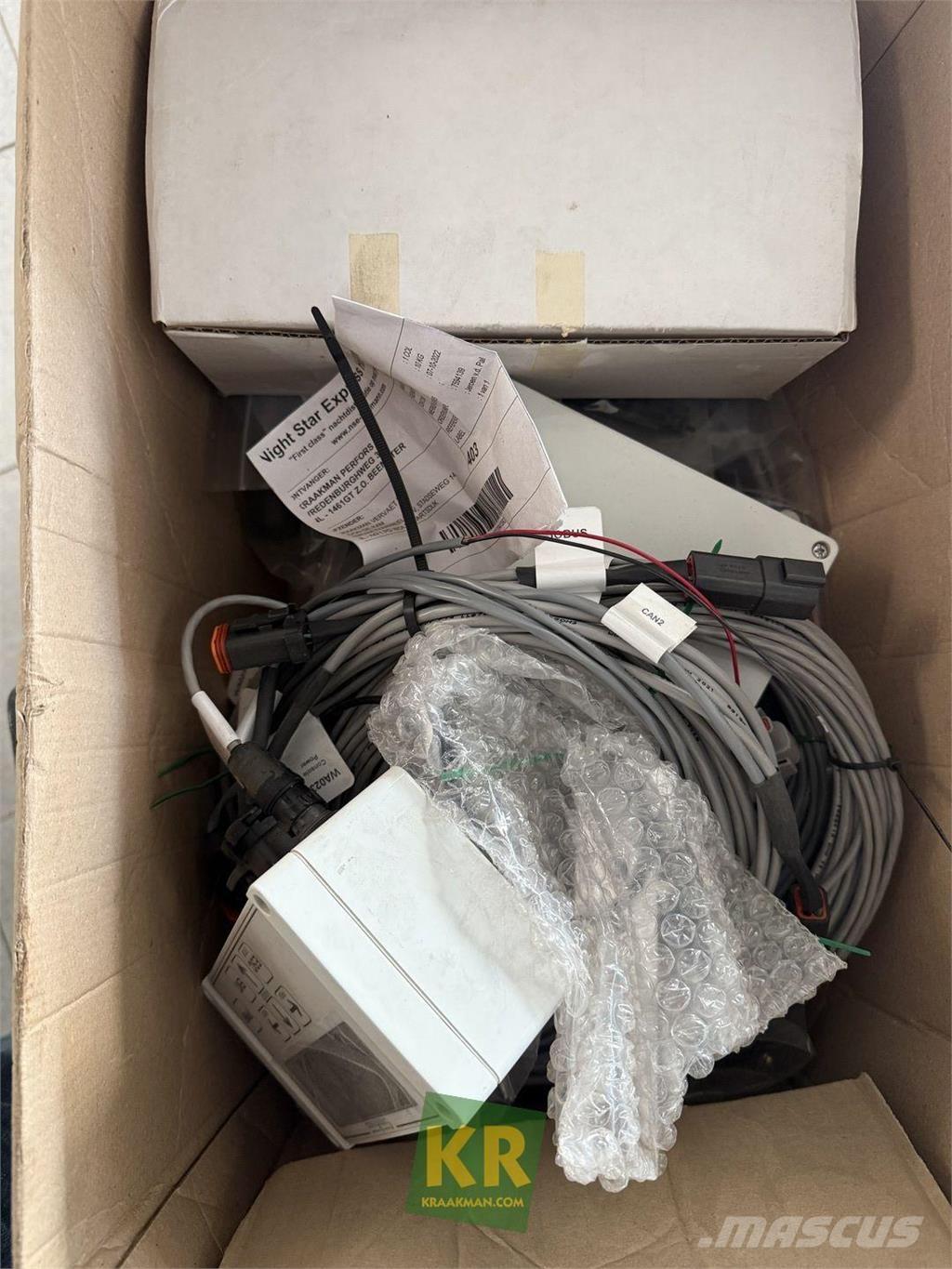  Overige onderdelen Diger tarim makinalari