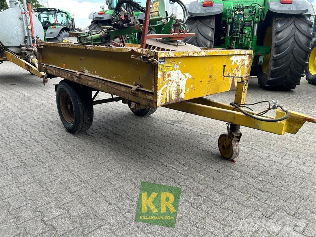  Overige Overig Silo tankeri