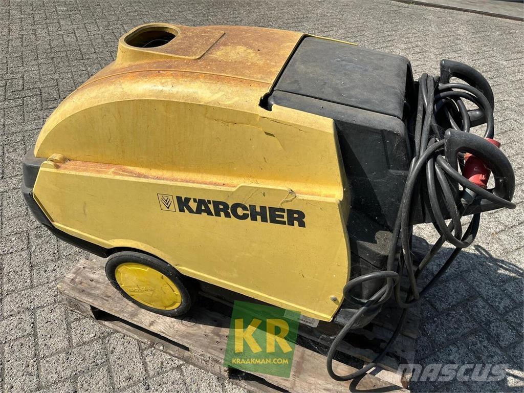  Overige reinigers Diger tarim makinalari