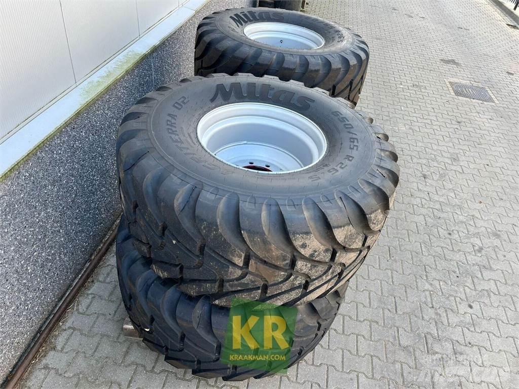  Overige wielen Tekerlekler