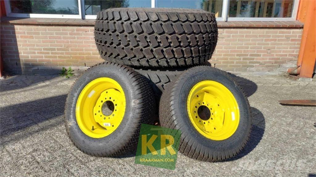  Overige wielen Tekerlekler
