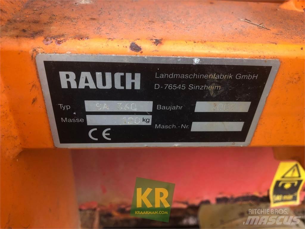 Rauch Overig Diger tarim makinalari