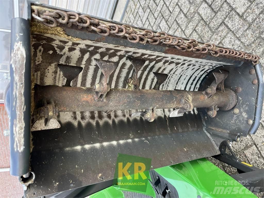 Roberine F5 Çayir biçme makinalari