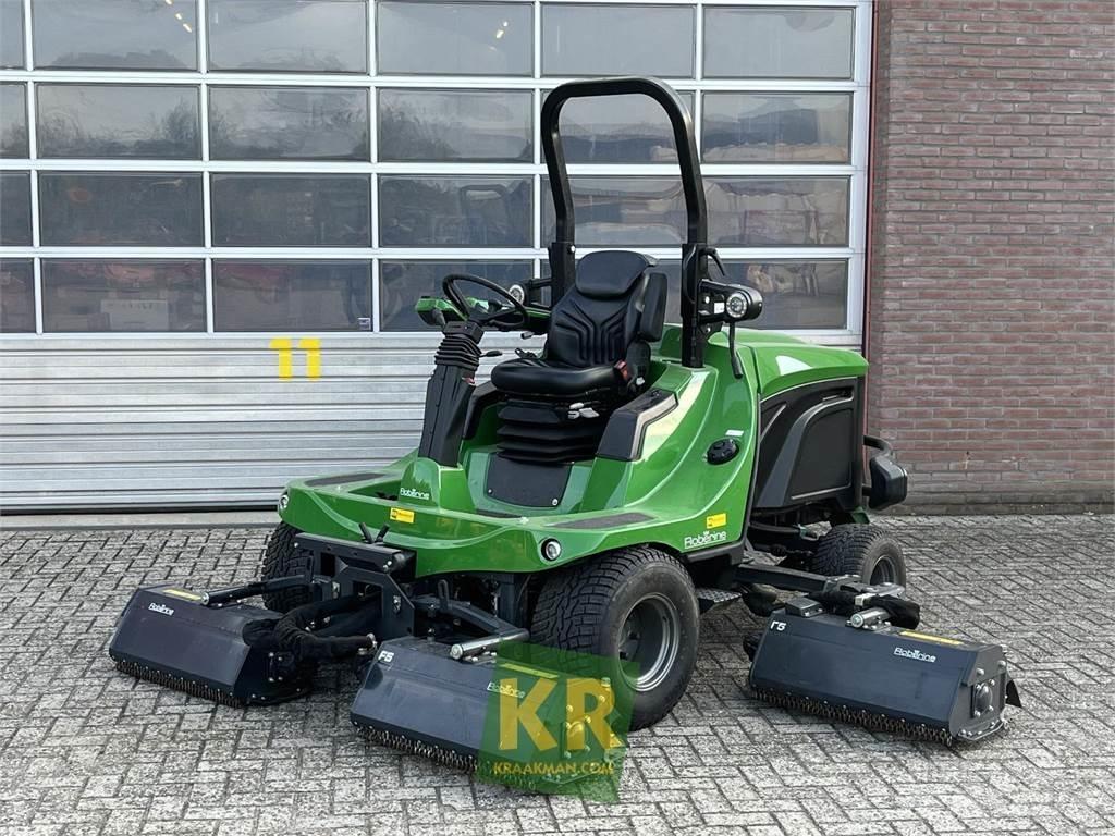 Roberine F5 Çayir biçme makinalari