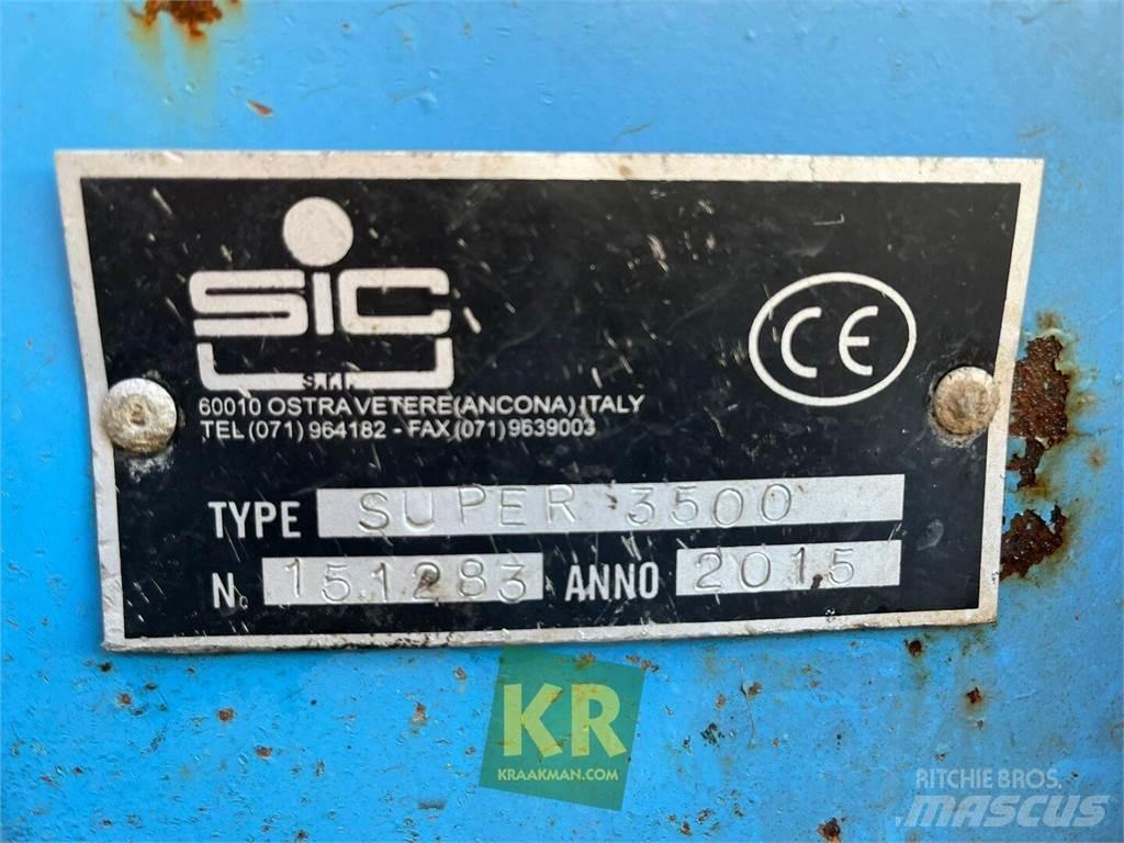 Sicma Overig Üniversal ekim makinasi