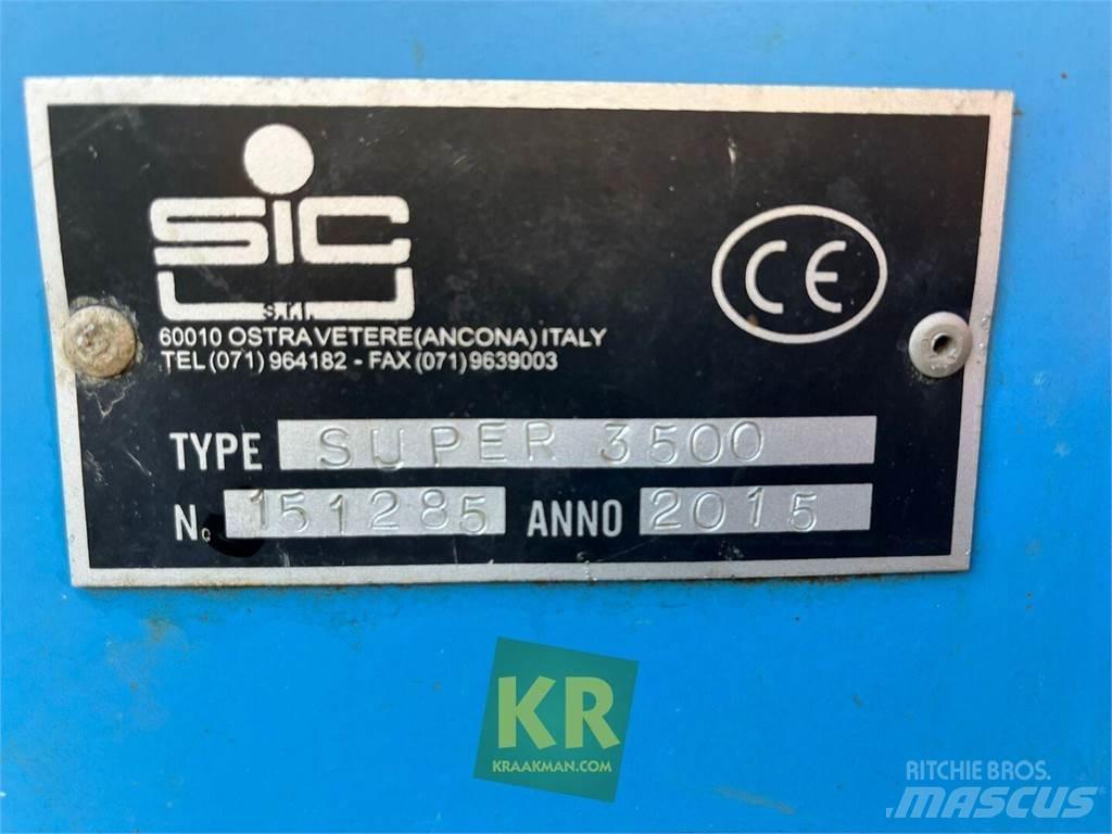 Sicma Overig Üniversal ekim makinasi