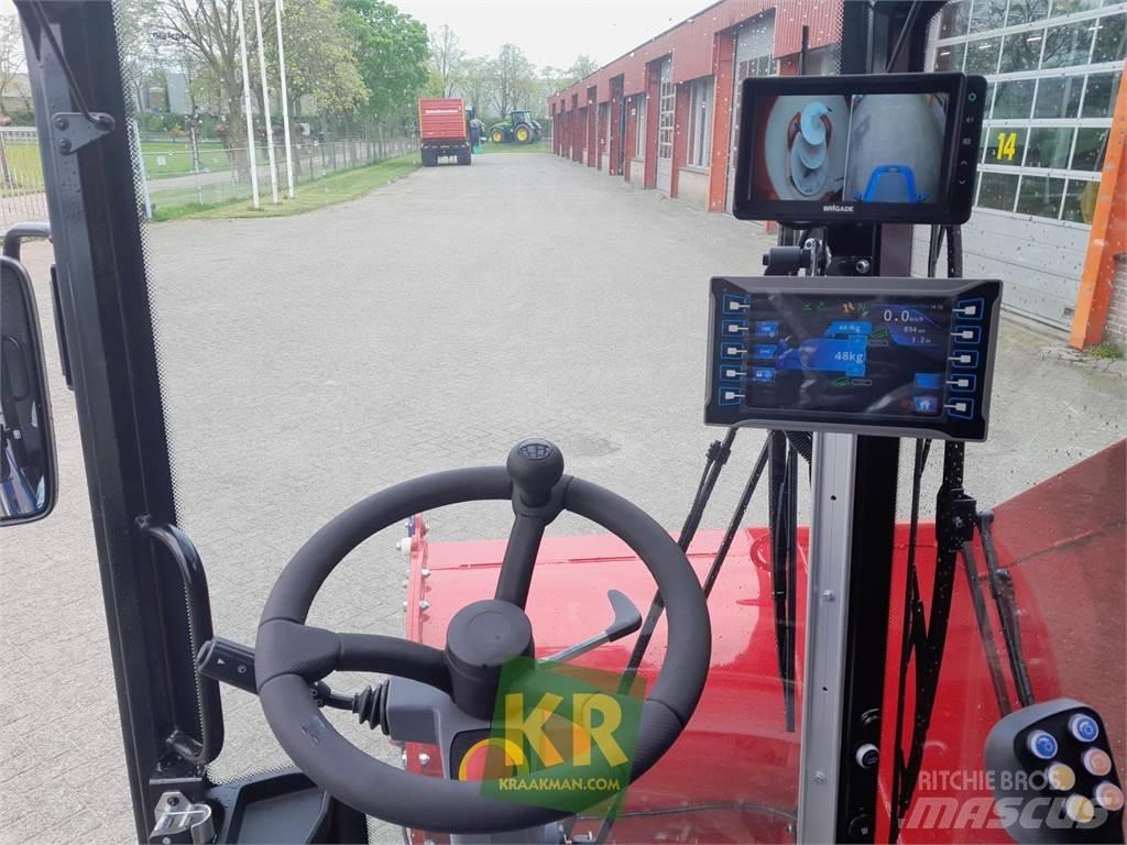 Siloking Selfline Mikser besleyiciler