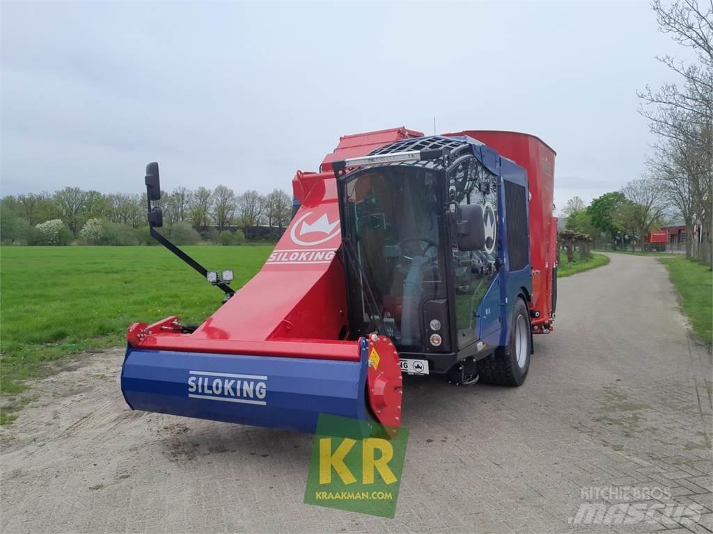 Siloking Selfline Mikser besleyiciler