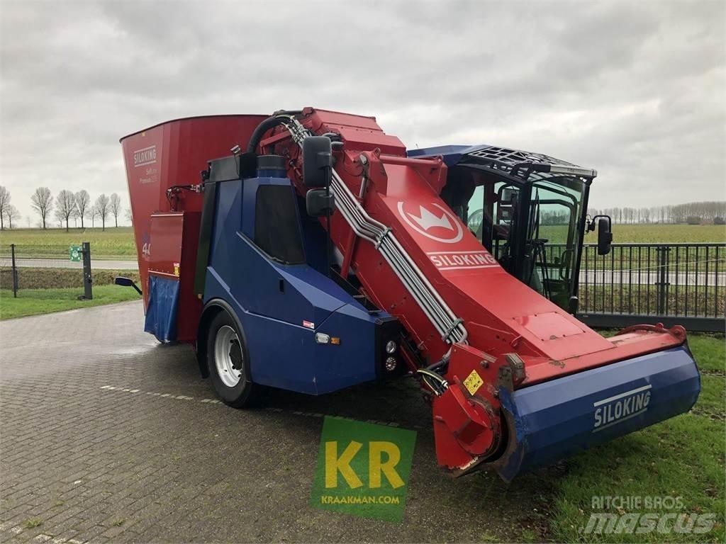 Siloking Selfline Mikser besleyiciler