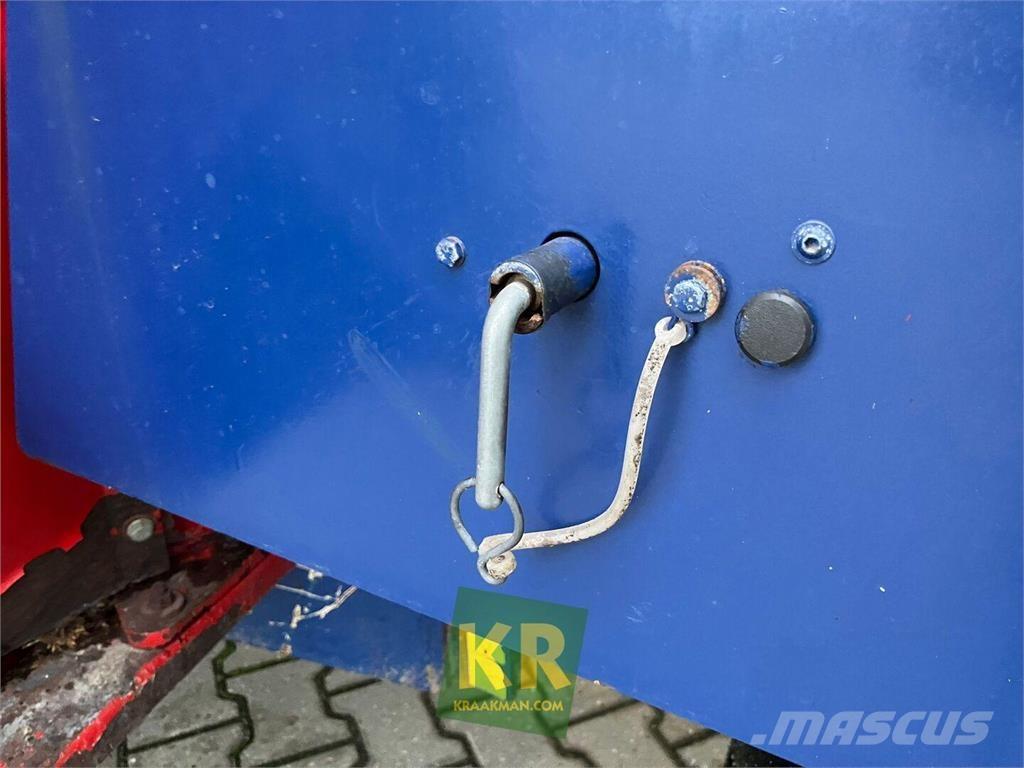 Siloking Selfline Mikser besleyiciler