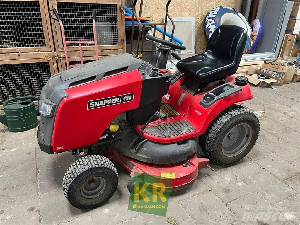 Snapper SPX 300 Mobil çim biçme makineleri