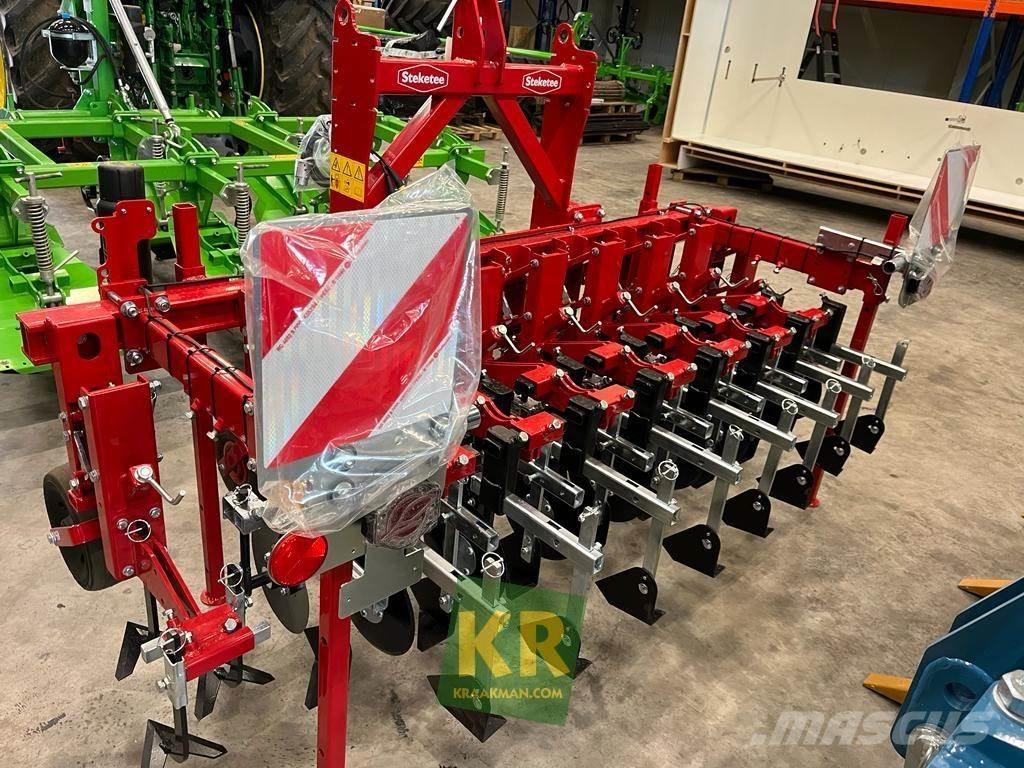 Steketee 2250 Tirmiklar