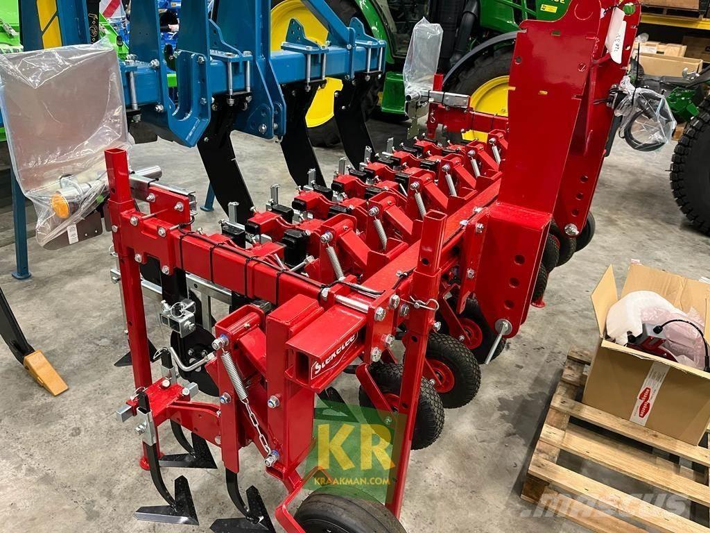 Steketee 2250 Tirmiklar