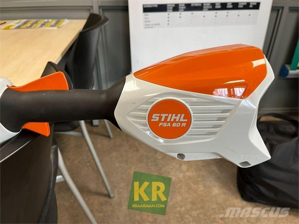 Stihl F Diger tarim makinalari