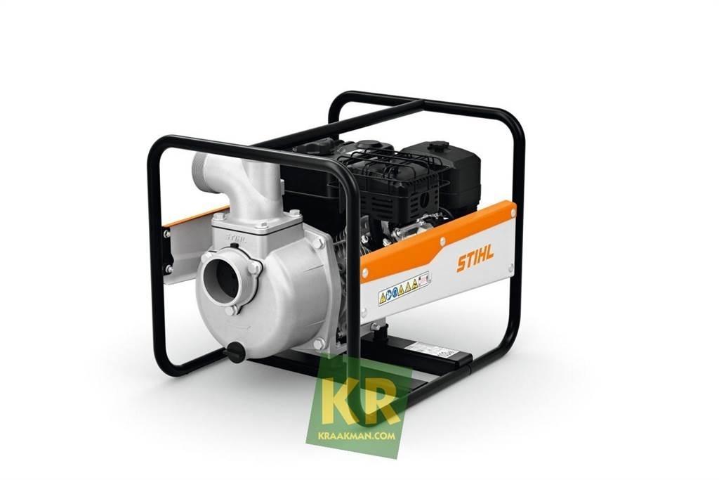 Stihl WP 600 Diger tarim makinalari
