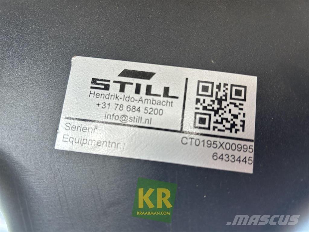 Still ECH 15 Diger tarim makinalari