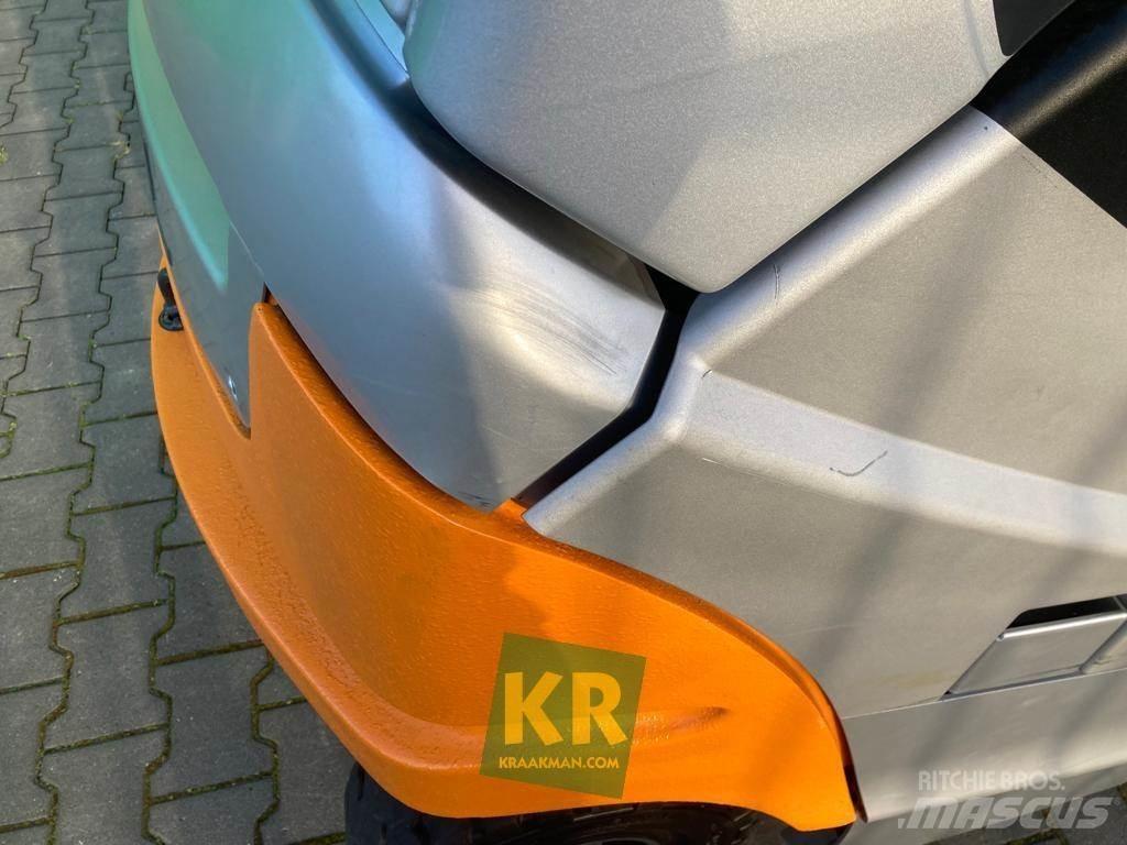 Still RX 60-25 Tarimsal teleskopik yükleyiciler