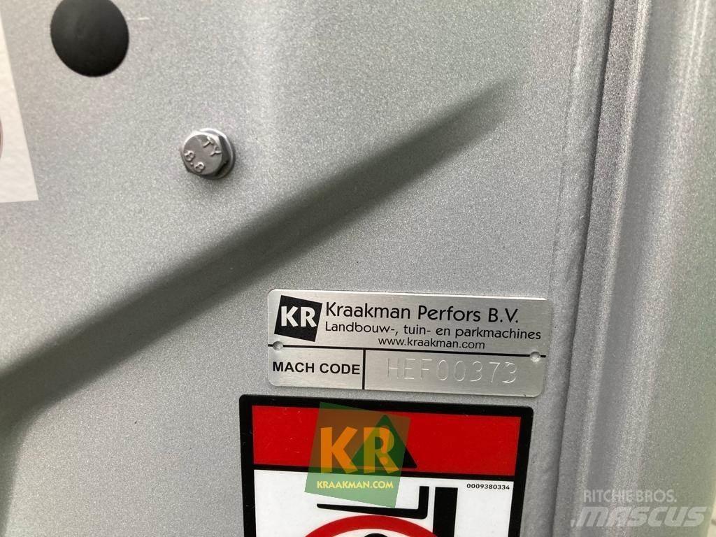 Still RX 60-25 Tarimsal teleskopik yükleyiciler