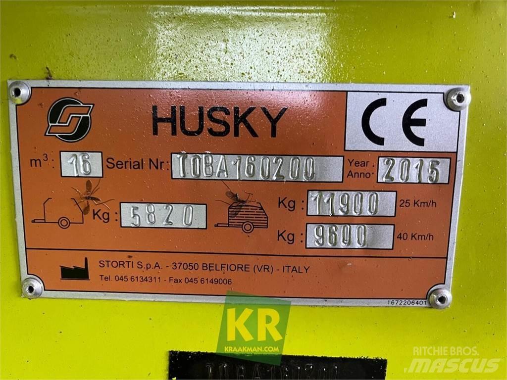 Storti MT160 Mikser besleyiciler