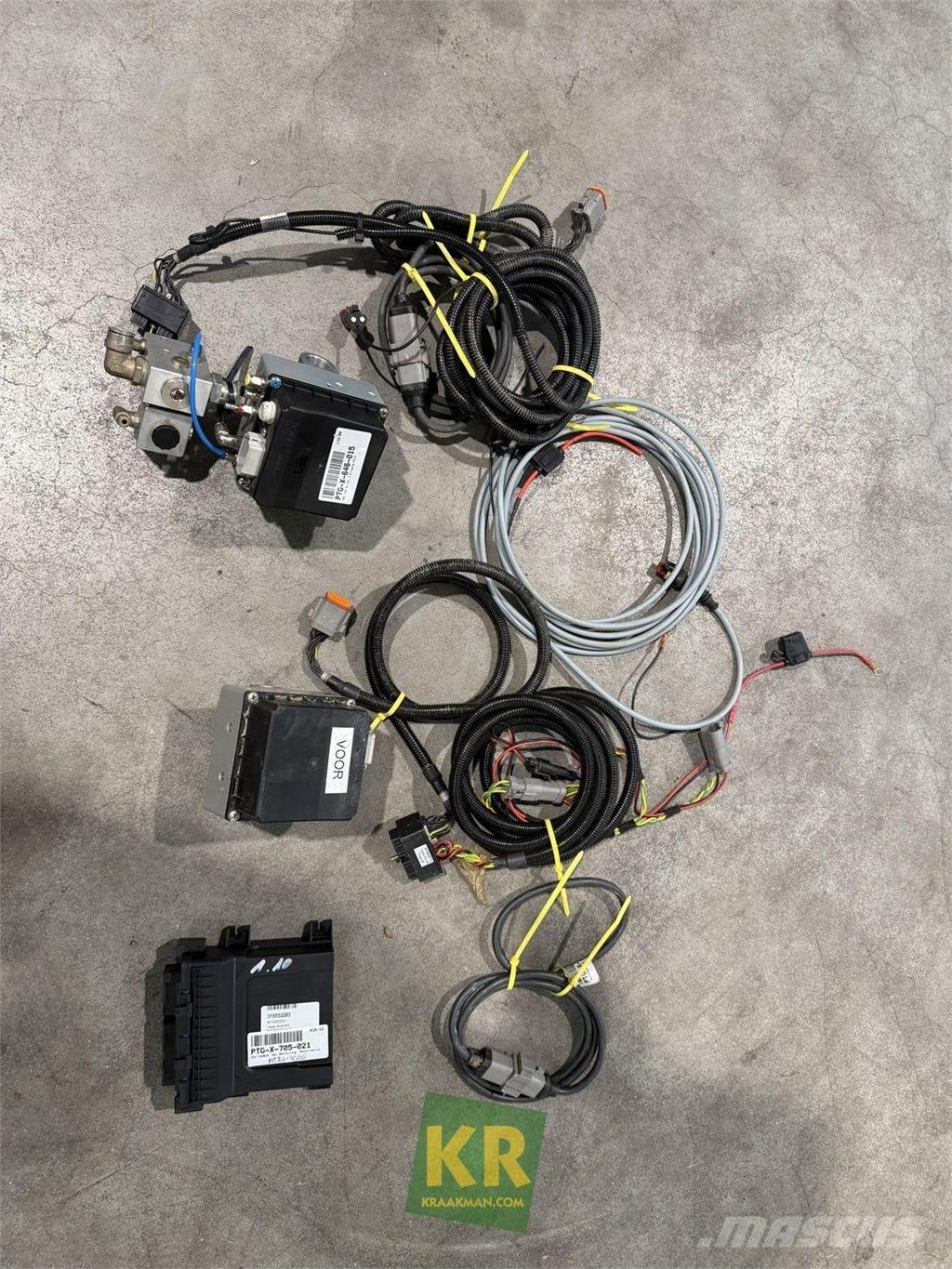  Tietjen Luchtrem Diger tarim makinalari