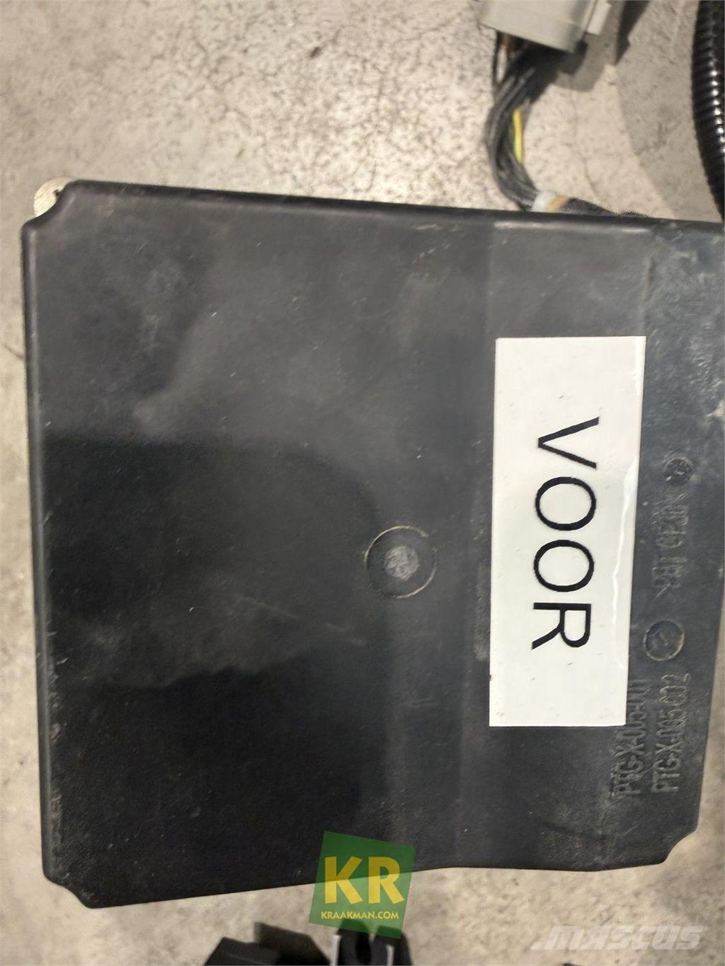  Tietjen Luchtrem Diger tarim makinalari