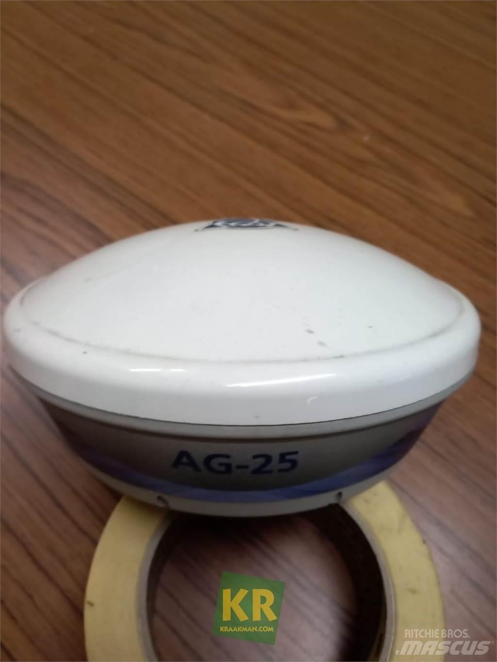 Trimble Geoswitch Diger tarim makinalari