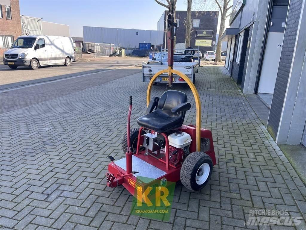  Tru Turf RB-11A Diger tarim makinalari
