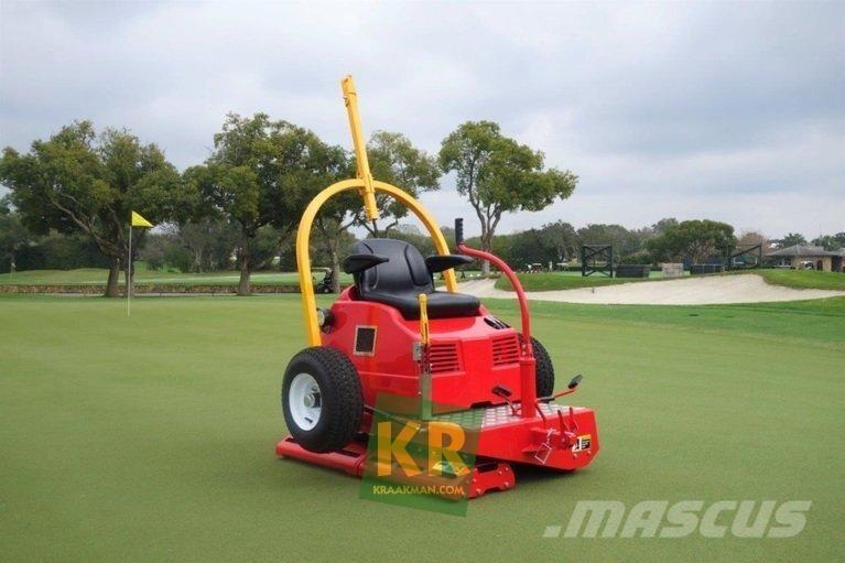  Tru Turf RE50 Diger tarim makinalari