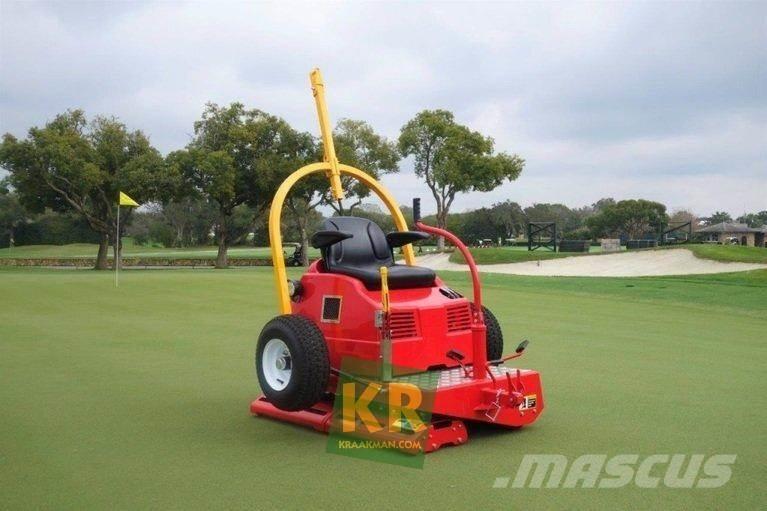  Tru Turf RE50 Diger tarim makinalari
