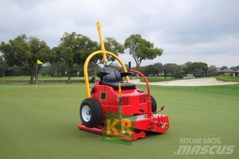 Tru Turf RE50 Diger tarim makinalari
