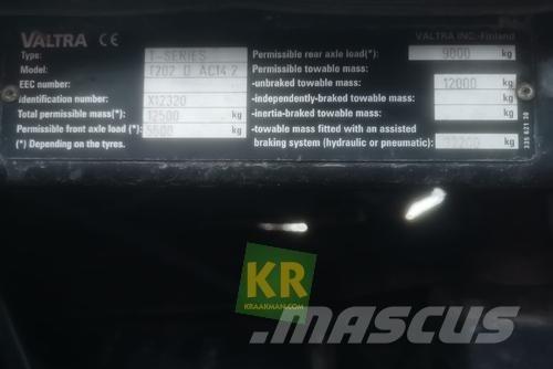 Valtra Overig Traktörler