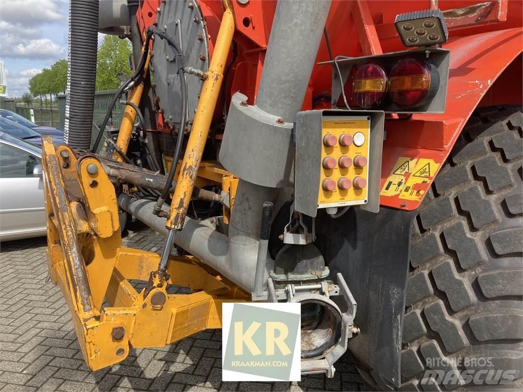 Veenhuis HDG Diger tarim makinalari