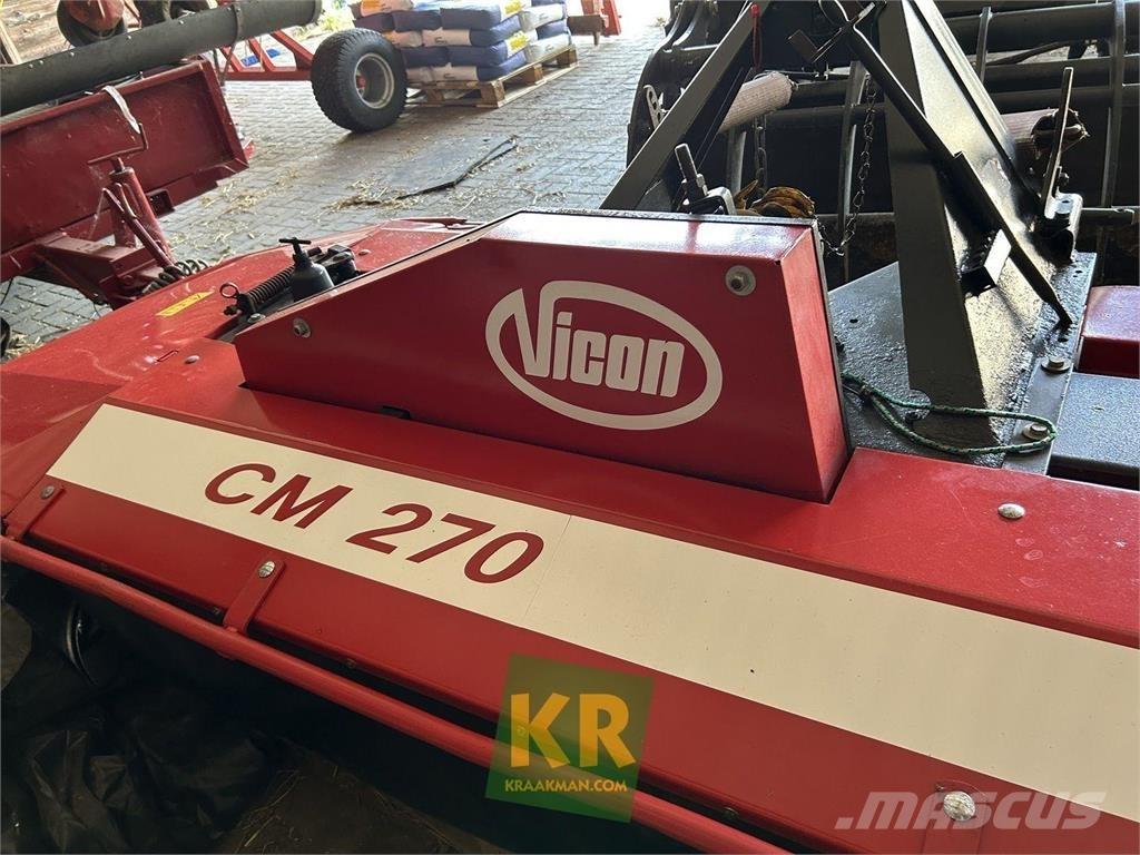 Vicon CM 270F Çayir biçme makinalari
