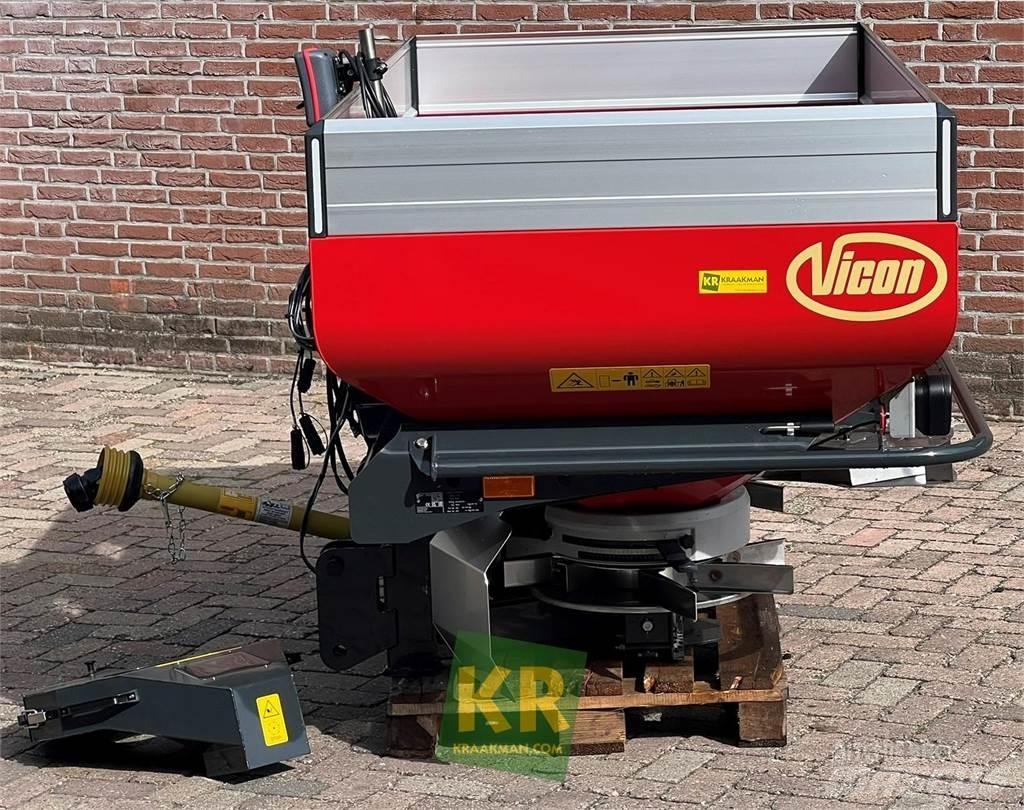 Vicon ROTAFLOW Sıvı gübre serpme makineleri