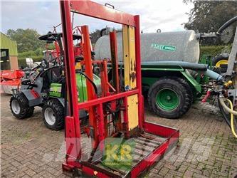 Vicon UZS 170 Silo bosaltma ekipmanlari