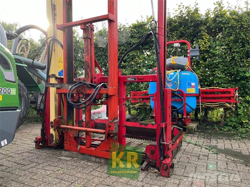 Vicon UZS 170 Silo bosaltma ekipmanlari