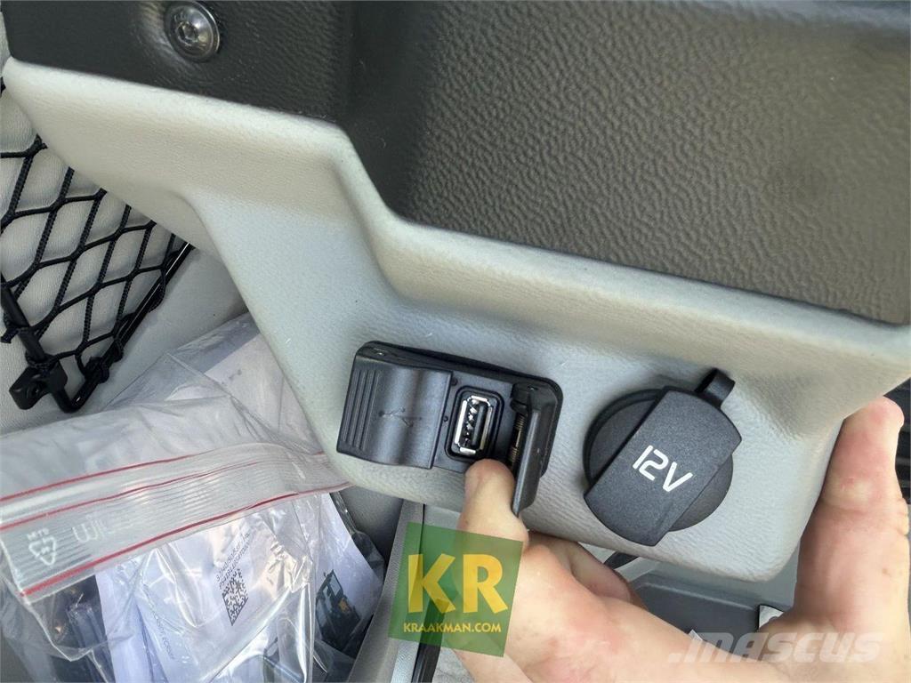 Volvo EC 37F Paletli ekskavatörler