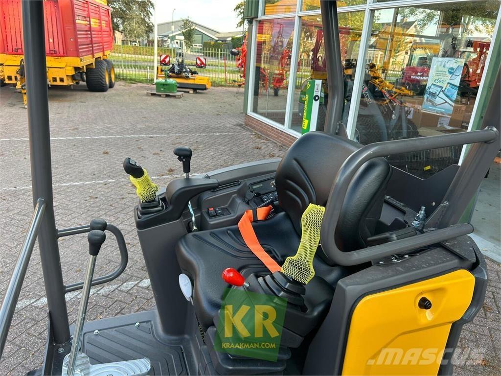 Volvo ECR 18E Diger tarim makinalari