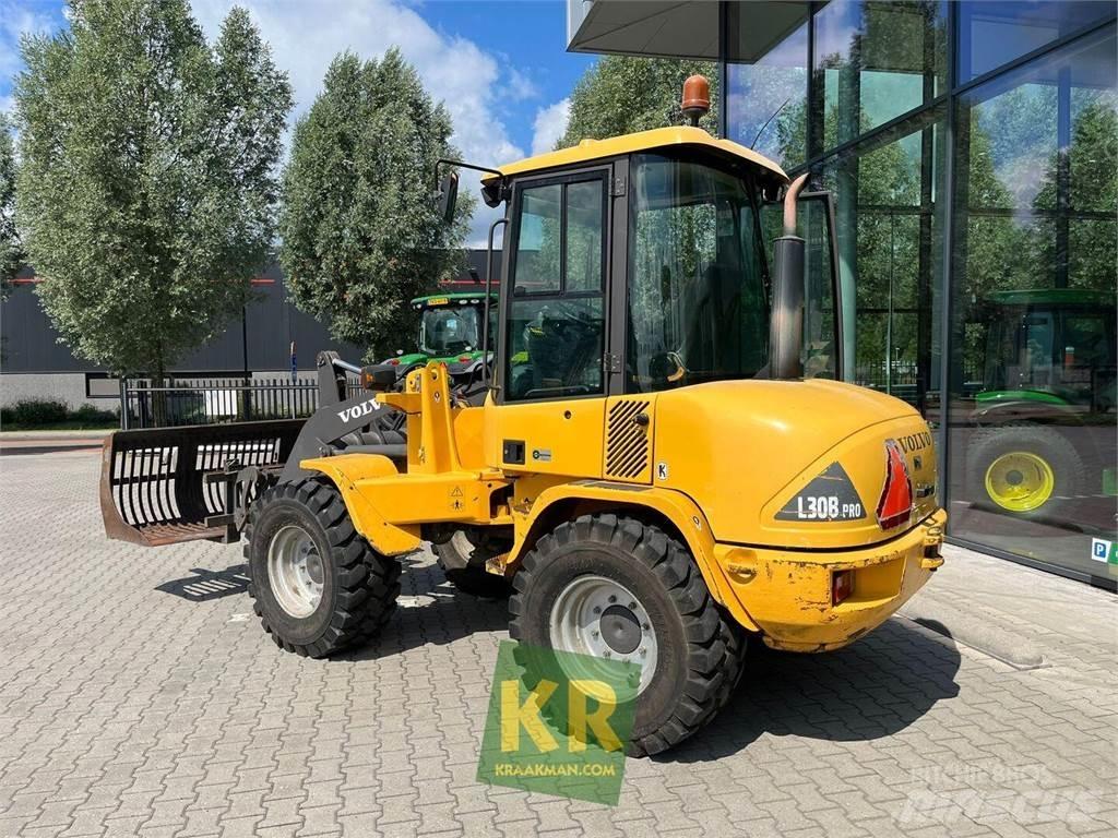 Volvo L30B Tekerlekli yükleyiciler