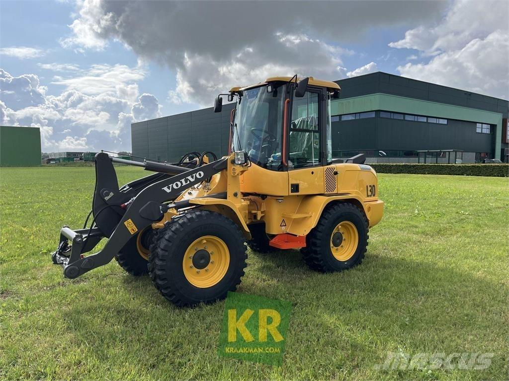 Volvo L30HS Tekerlekli yükleyiciler