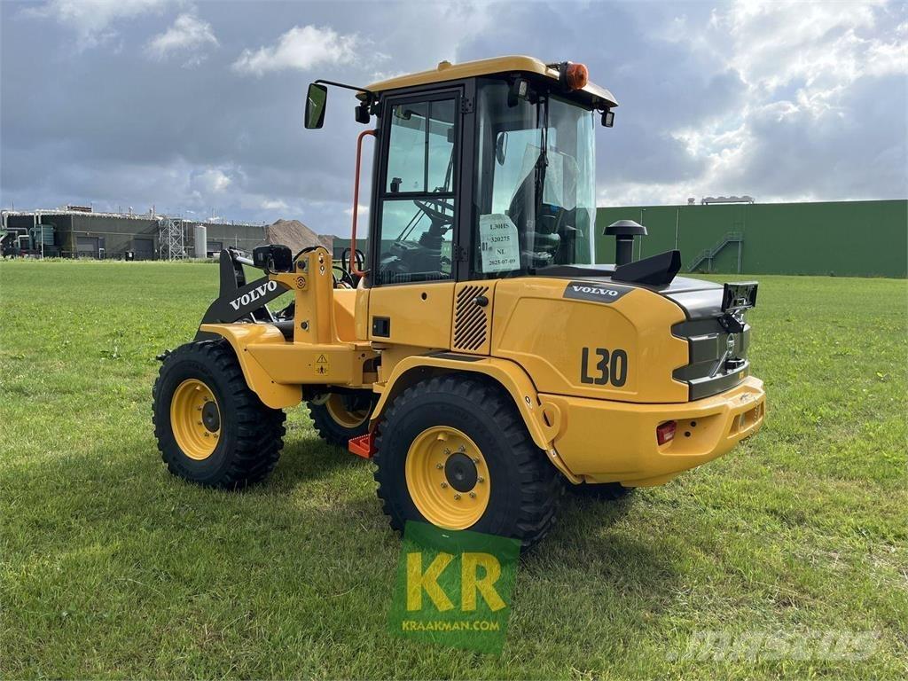 Volvo L30HS Tekerlekli yükleyiciler