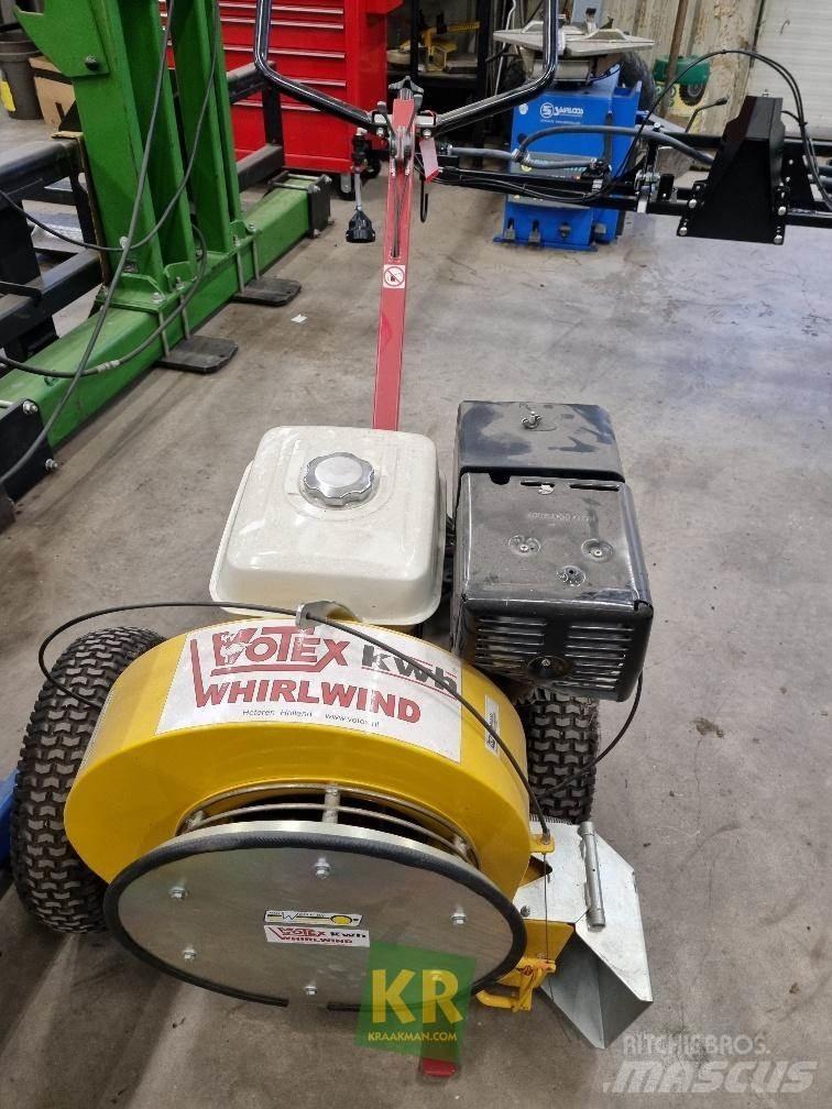 Votex 760E Diger tarim makinalari