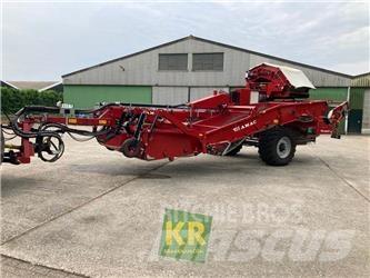  VSS Amac UL 3000 Patates soğan sökme makinaları