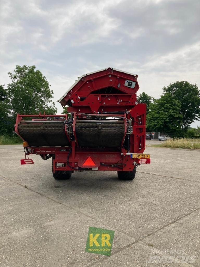  VSS Amac UL 3000 Patates soğan sökme makinaları