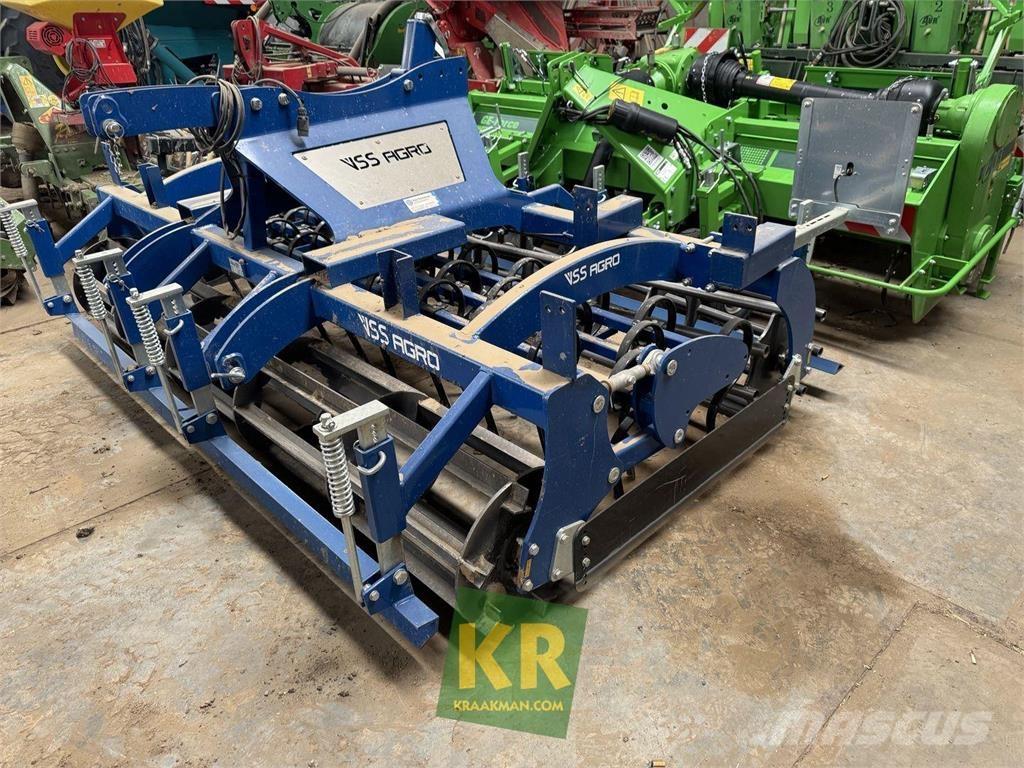  VSS FB 3000 Diger ekim makina ve aksesuarlari