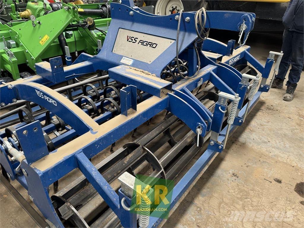  VSS FB 3000 Diger ekim makina ve aksesuarlari