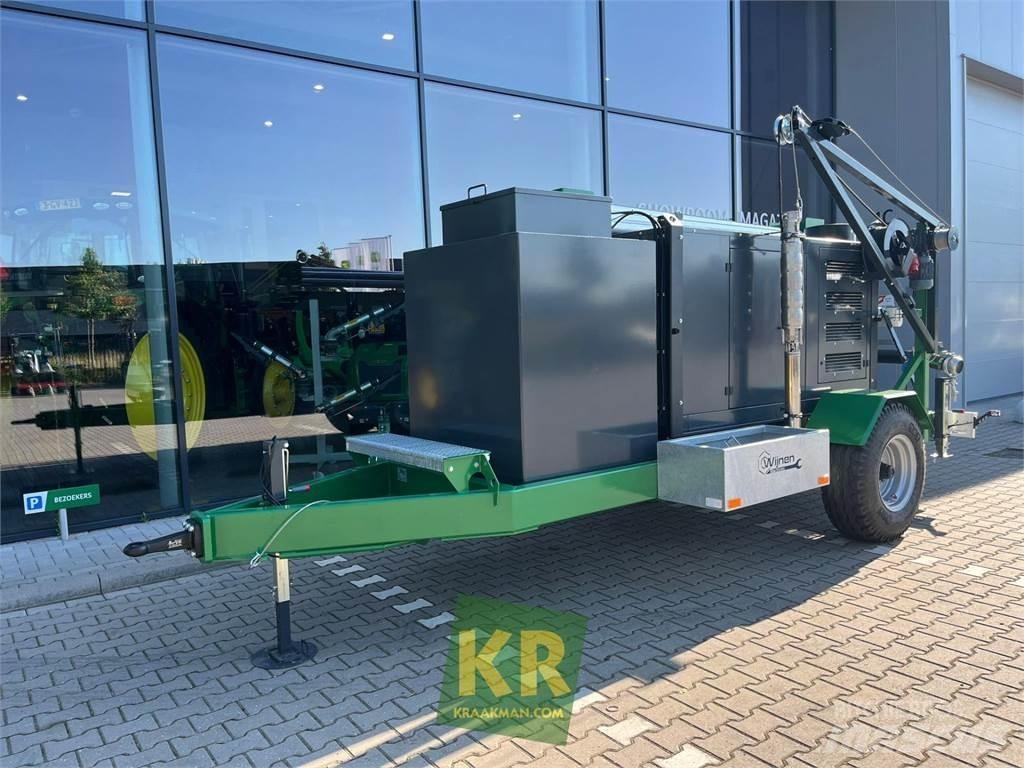  WIJNEN RM70 Diger tarim makinalari