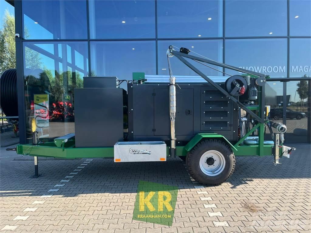  WIJNEN RM70 Diger tarim makinalari