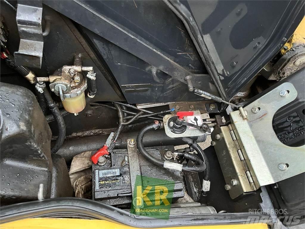 Yanmar SV26 Diger tarim makinalari