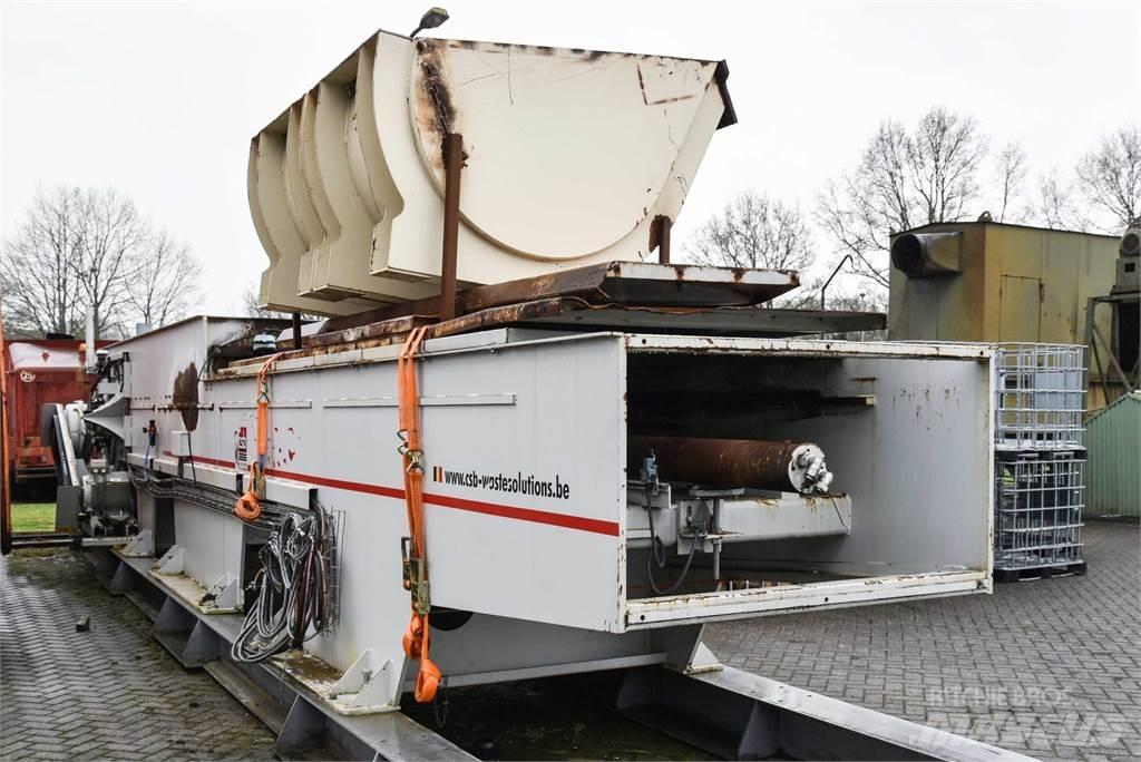 CSB T640 Atik ögütücüler